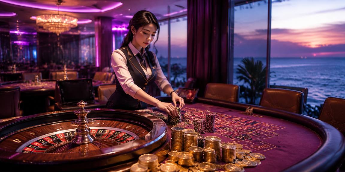 mu867 Live Casino